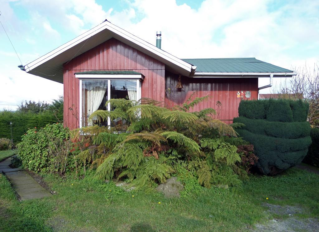 Hostal y Cabañas Villa Germana Puerto Varas Habitación foto