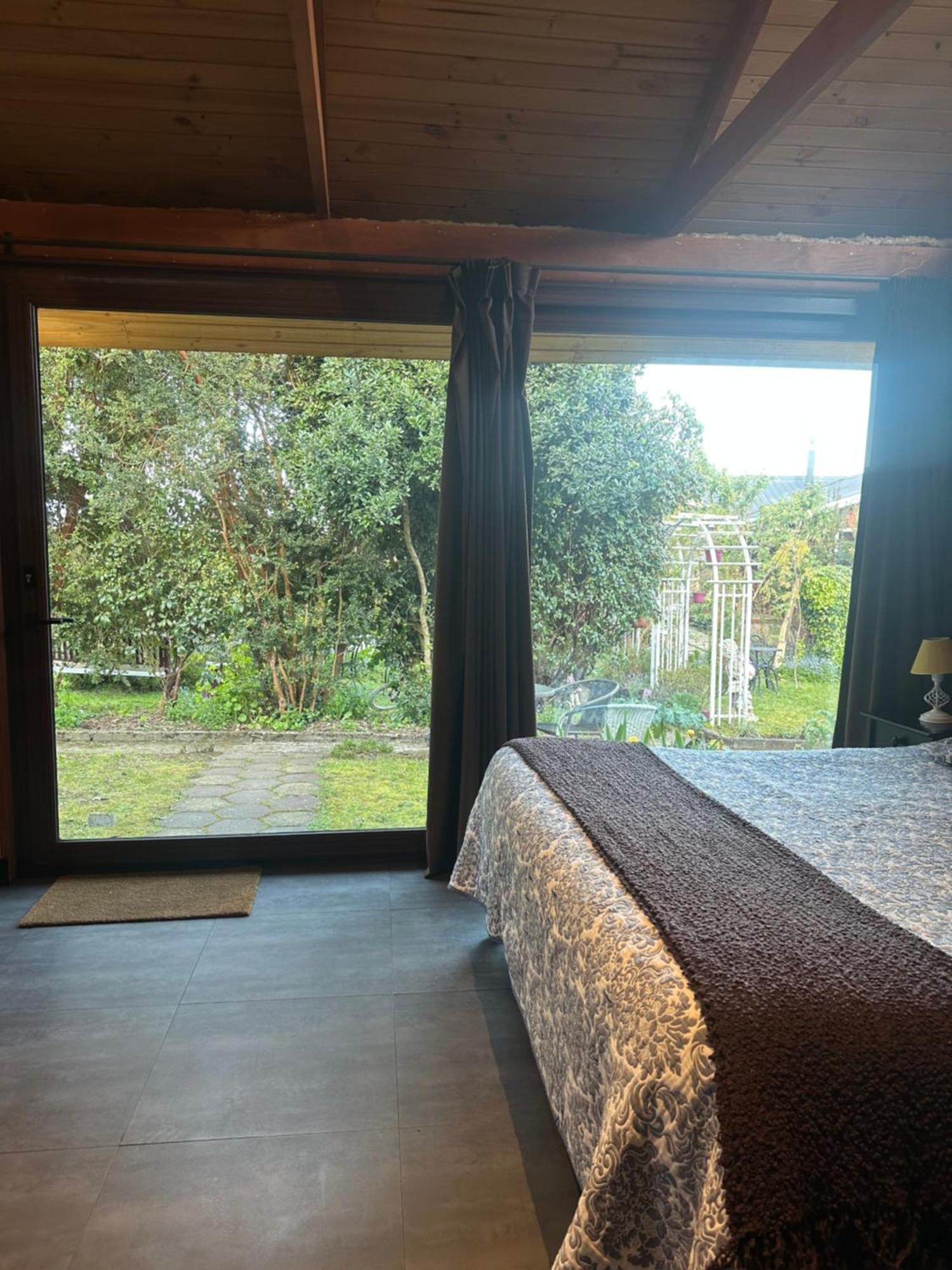 Hostal y Cabañas Villa Germana Puerto Varas Exterior foto
