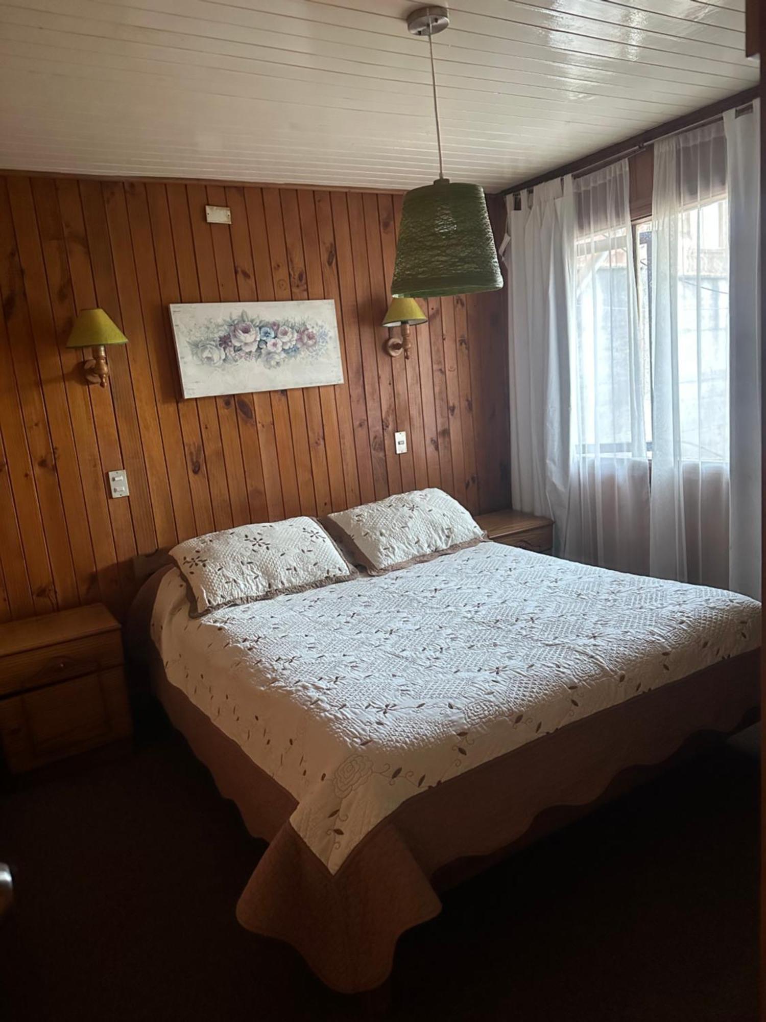 Hostal y Cabañas Villa Germana Puerto Varas Exterior foto