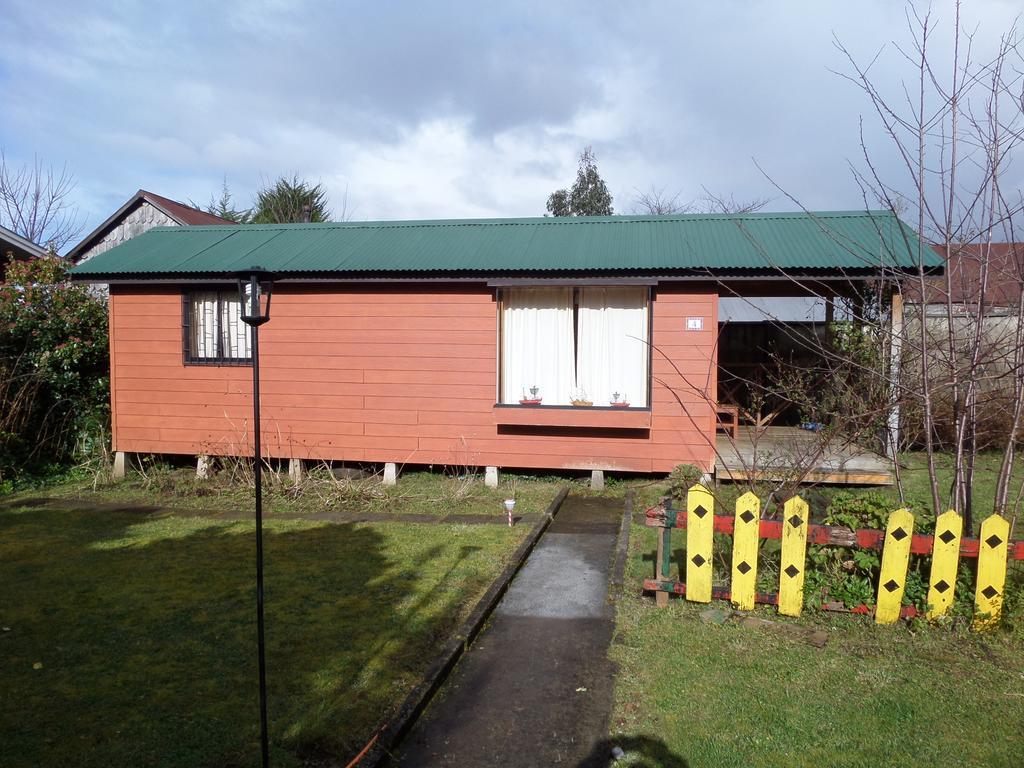 Hostal y Cabañas Villa Germana Puerto Varas Habitación foto