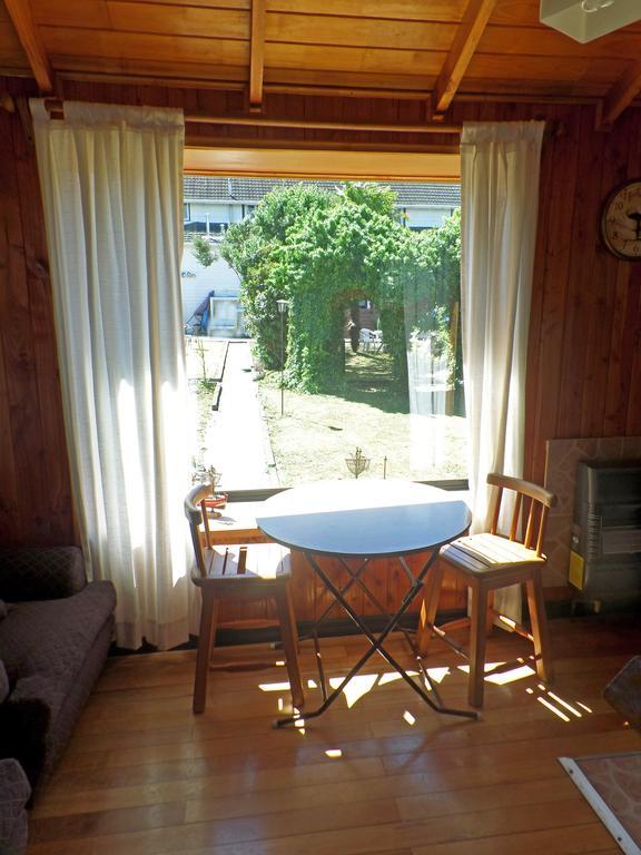 Hostal y Cabañas Villa Germana Puerto Varas Exterior foto